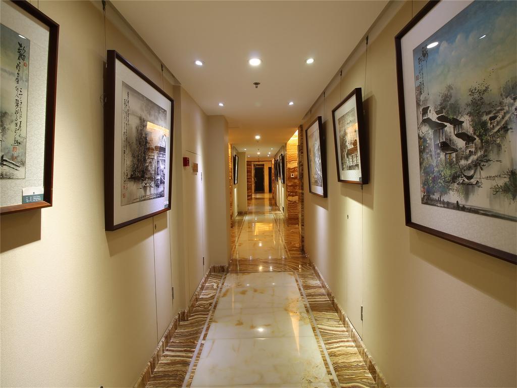 โรงแรมเอซี เอ็มบาสซี ปักกิ่ง ภายนอก รูปภาพ