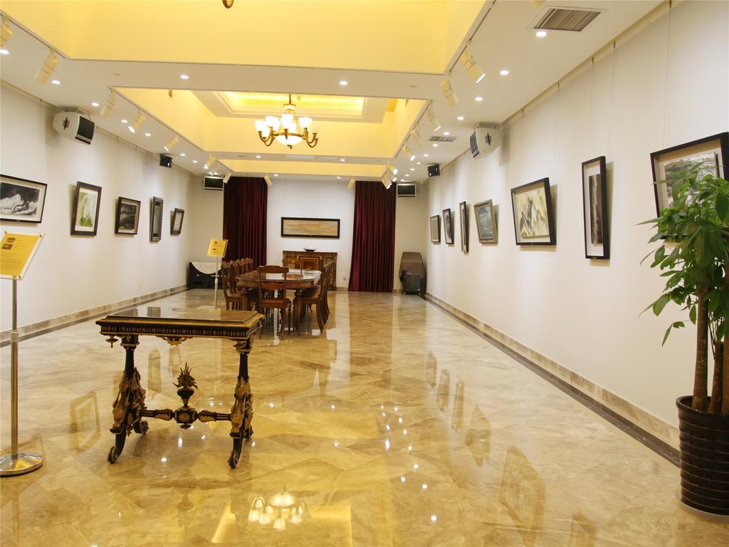 โรงแรมเอซี เอ็มบาสซี ปักกิ่ง ภายนอก รูปภาพ
