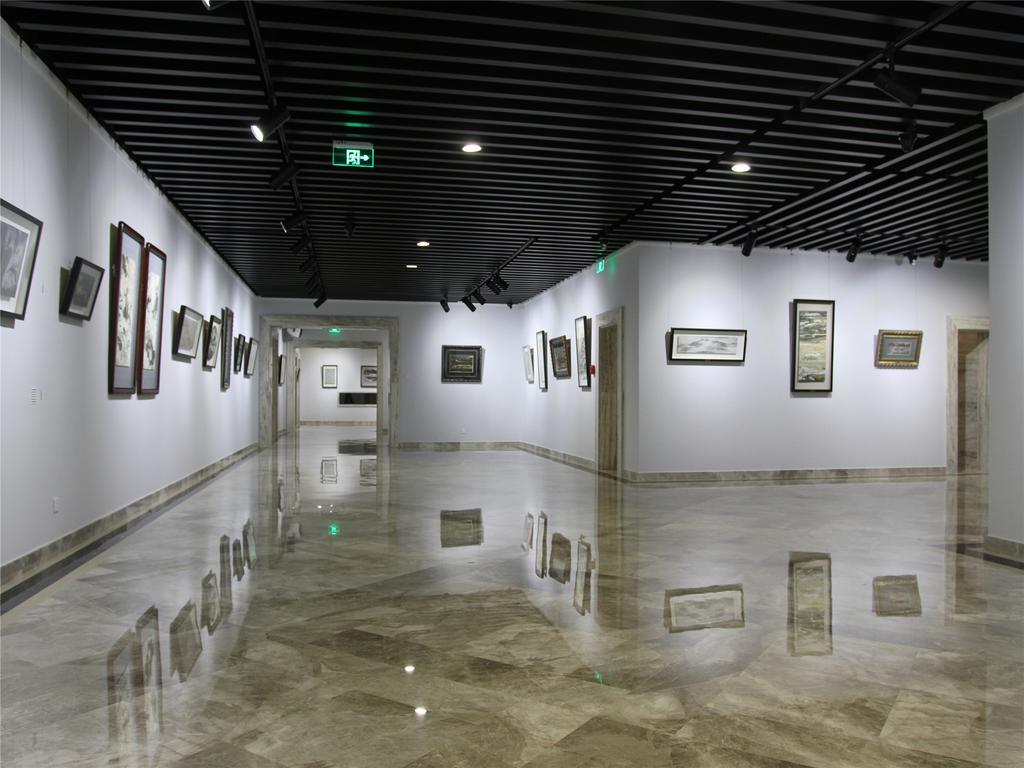 โรงแรมเอซี เอ็มบาสซี ปักกิ่ง ภายนอก รูปภาพ