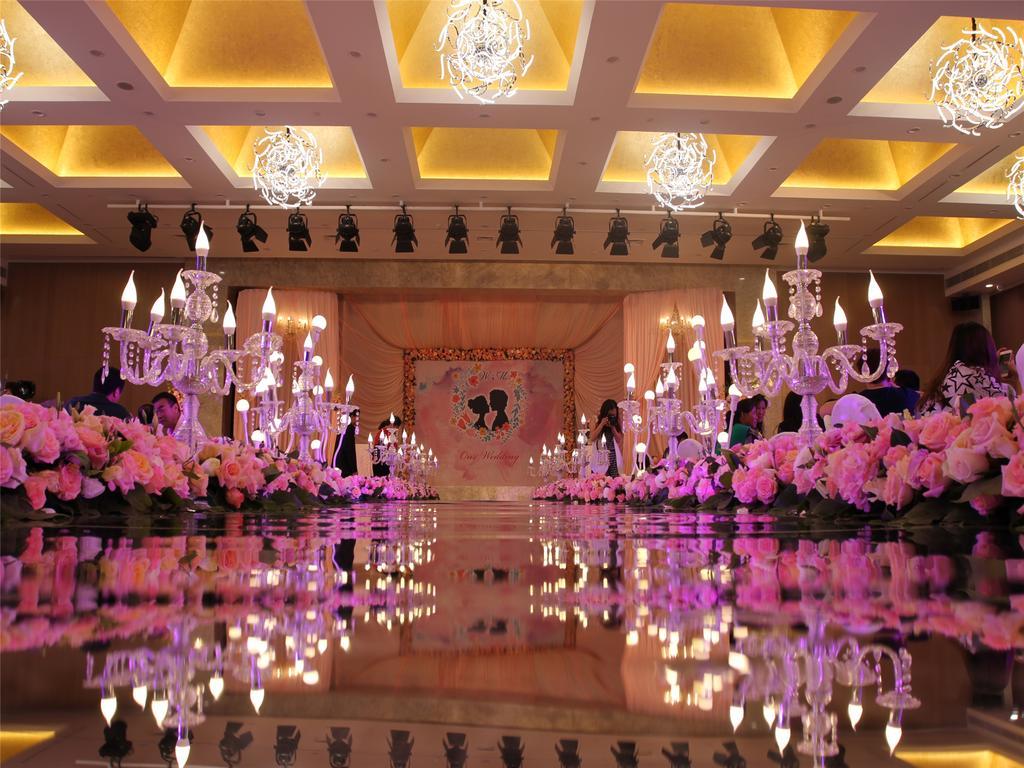 โรงแรมเอซี เอ็มบาสซี ปักกิ่ง ภายนอก รูปภาพ